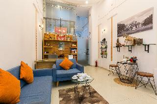 Hotel Oyo 256 Green Apartment