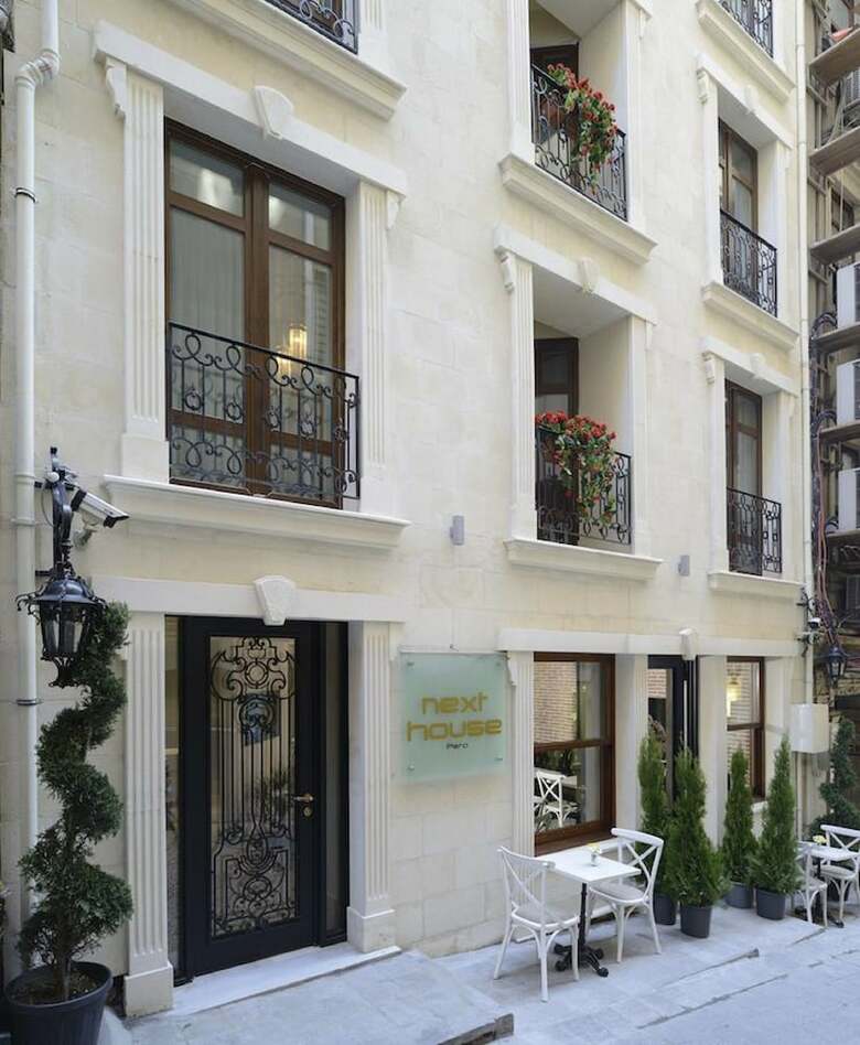 Hotel Boutique Next House Pera Hotel