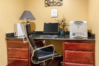Hotel Econo Lodge I-27