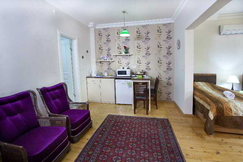 Aparthotel Ist Green House
