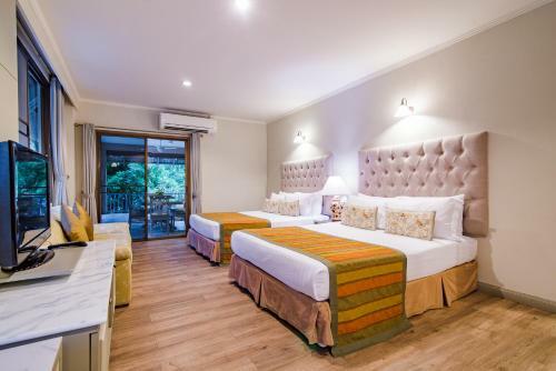 Hotel Anantasila Villa
