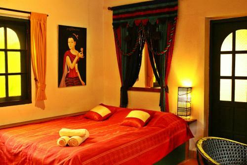 Hotel Secret Garden Chiangmai