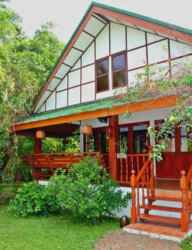 Hotel Secret Garden Chiangmai