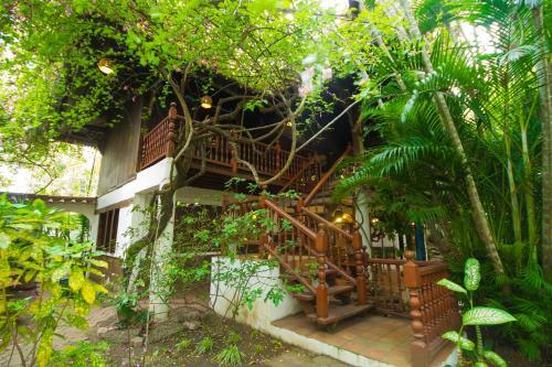 Hotel Secret Garden Chiangmai