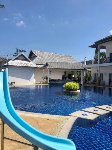 Aparthotel Nadivana Serviced Apartments