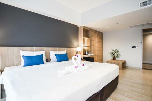 Beach Terrace Hotel