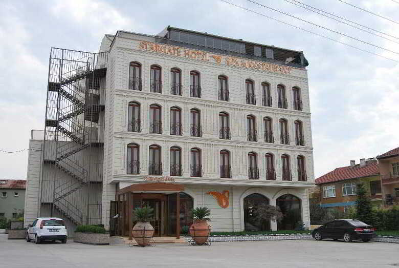 Neva Star Gate Hotel