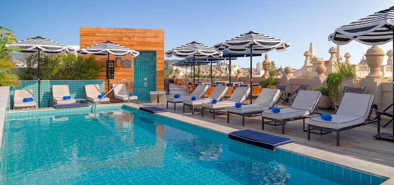 Hotel H10 Madison