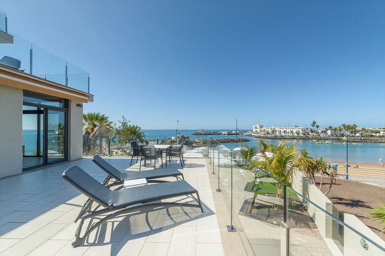 Villa Cordial Muelle Viejo