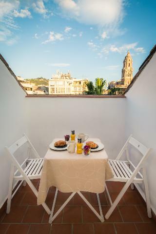 Villa Holidays2malaga City Old Town