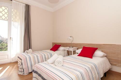 Hotel Weflating Passeig de Gracia
