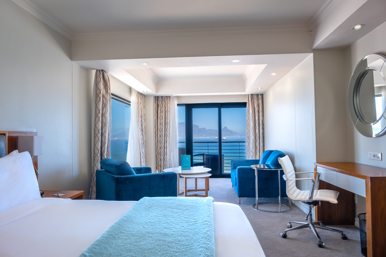 The Blaauberg Beach Hotel