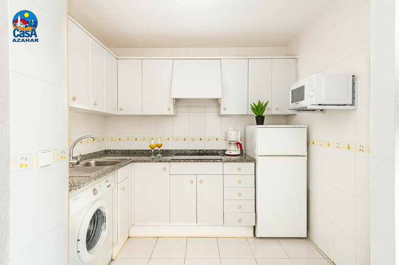 Apartamentos El Rocio Casa Azahar