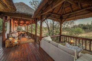Hotel Karongwe River Lodge