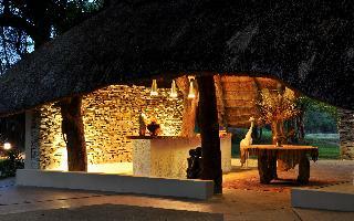 Hotel Karongwe River Lodge