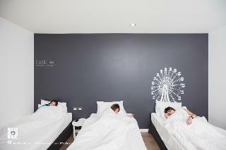 Hotel Blu Monkey Bed & Breakfast Phuket