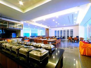 Hotel Crystal Palace Pattaya