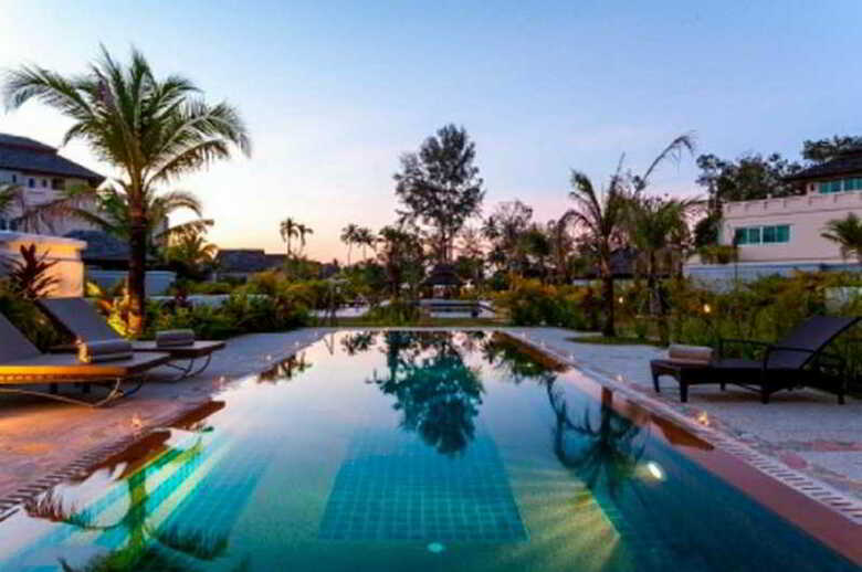 Hotel Katiliya Pool Villas Khaolak