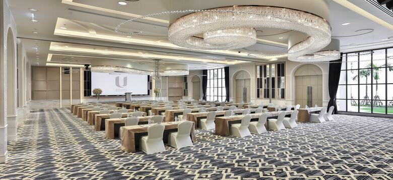 Hotel U Sathorn Bangkok Resort
