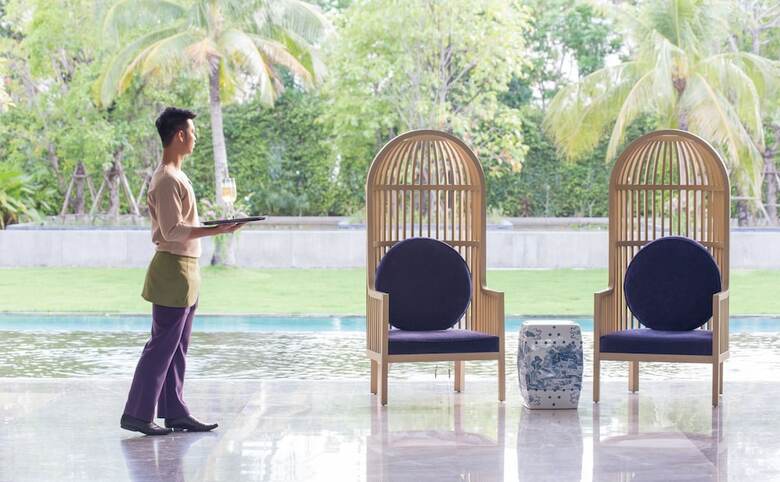 Hotel U Sathorn Bangkok Resort
