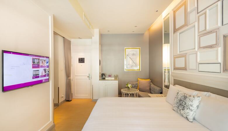 Hotel U Sathorn Bangkok Resort