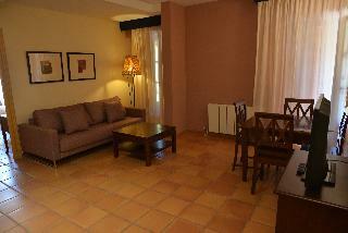Hotel Jardines De La Santa