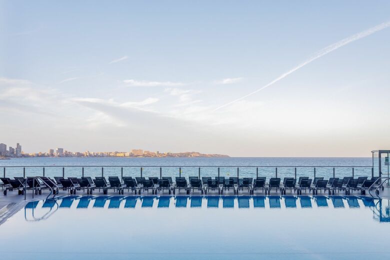 Hotel The Level Melia Alicante