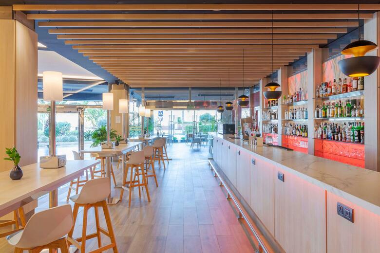 Hotel The Level Melia Alicante