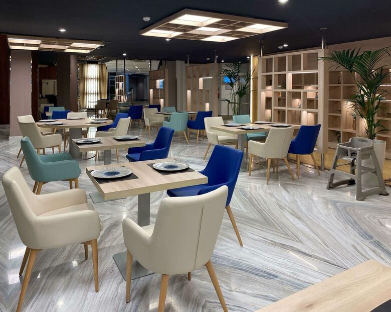 Hotel The Level Melia Alicante