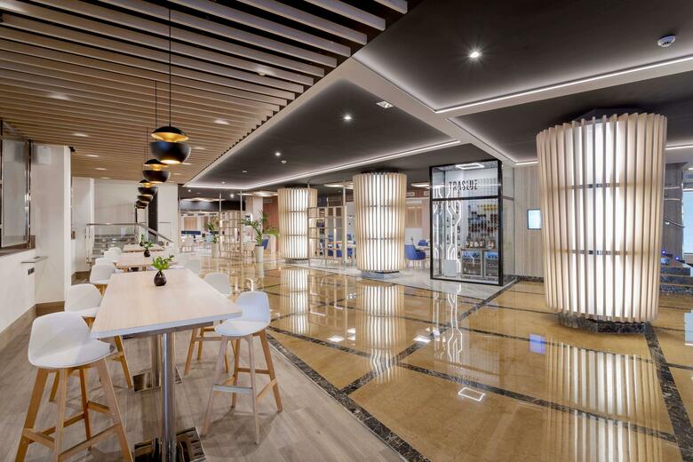 Hotel The Level Melia Alicante