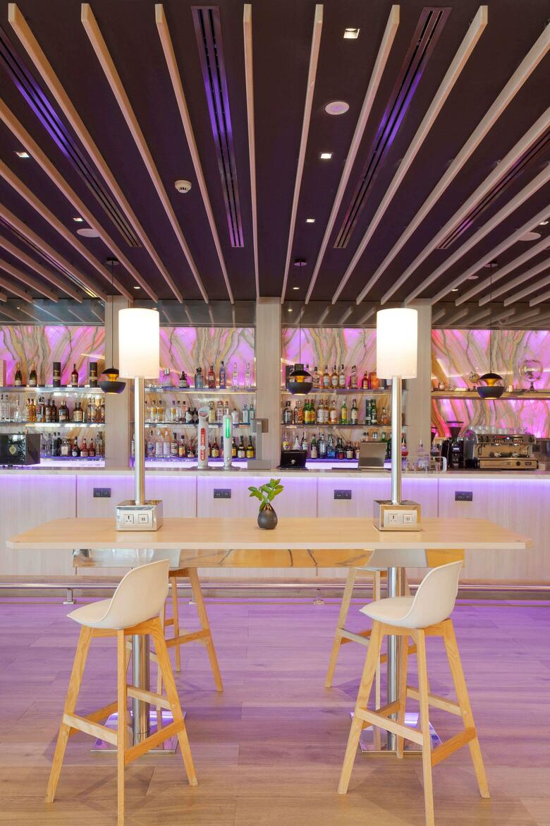 Hotel The Level Melia Alicante