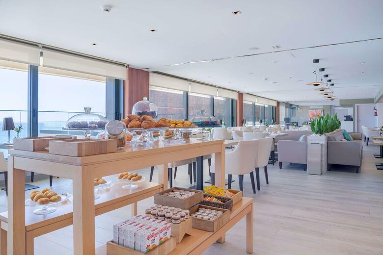 Hotel The Level Melia Alicante