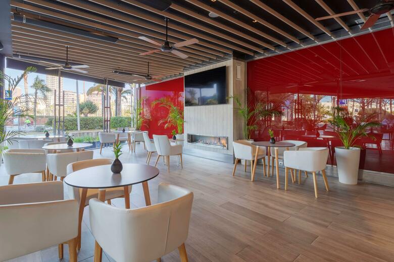 Hotel The Level Melia Alicante