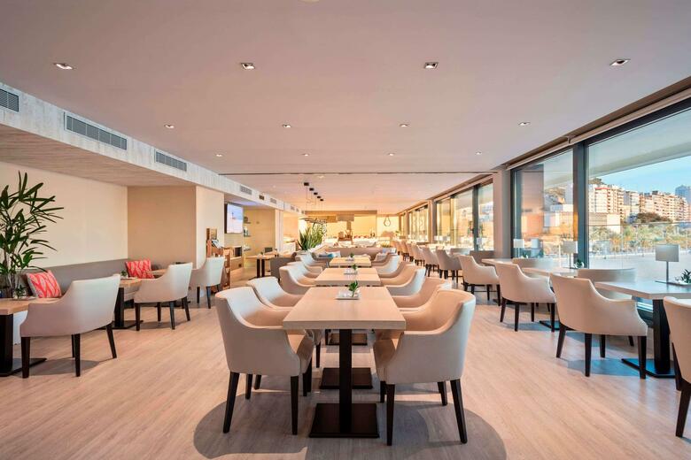Hotel The Level Melia Alicante