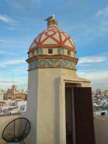 Hotel Casual Con Duende Cadiz