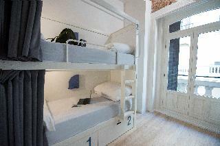Bluesock Hostels Madrid