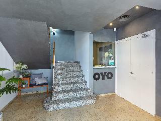 Hotel Oyo 124 Hostal Nobadis