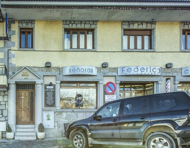 Hotel Oyo Hostal Rural El Ca�o