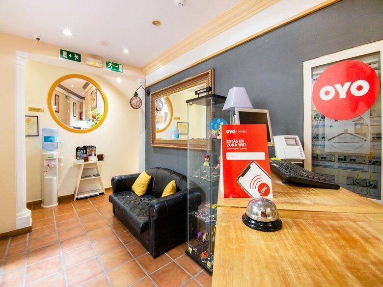 Hotel Oyo Hostal Rural El Ca�o
