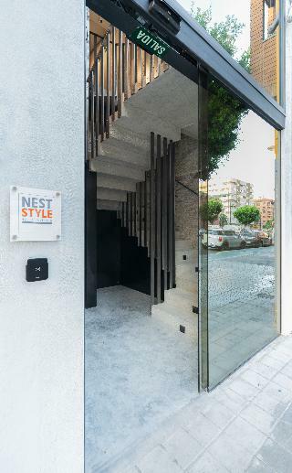 Hotel Nest Style Valencia
