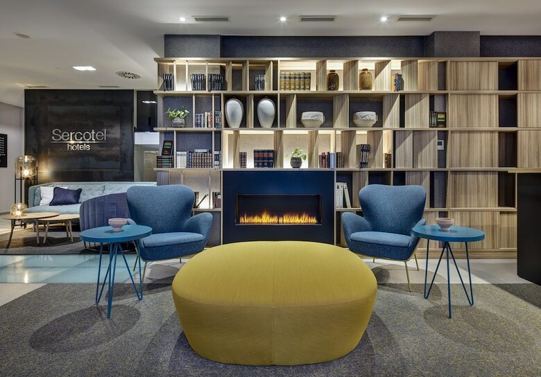 Hotel Sercotel Ayala