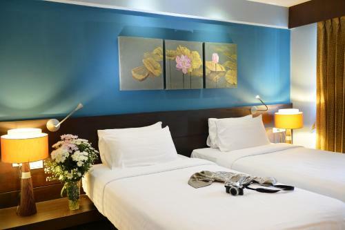 Hotel Buri Tara Resort