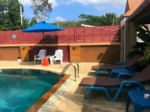 Apartamentos Ao Nang, Bang-on Resort