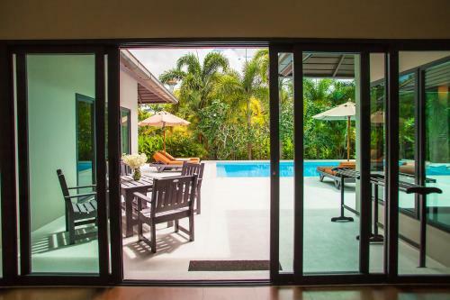 Baan Malisa Villa
