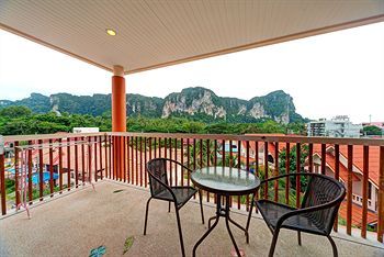 Albergue Aonang Regent Hotel