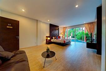 Albergue Aonang Regent Hotel