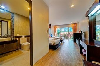Albergue Aonang Regent Hotel