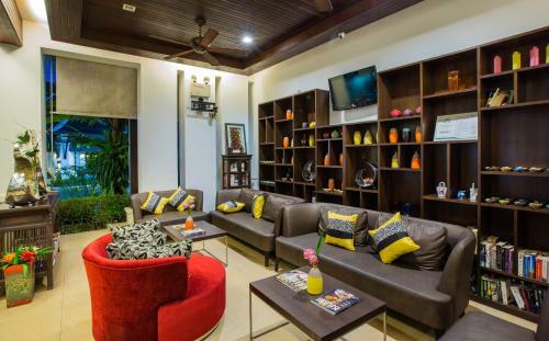 Hotel Apasari Krabi
