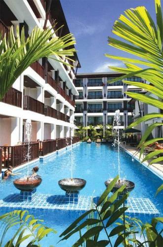 Hotel Apasari Krabi