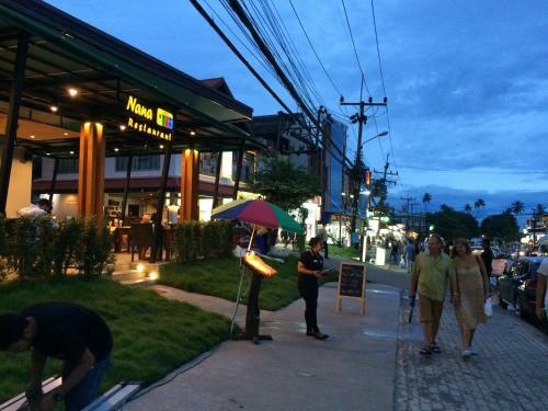 Aonang Sunset Hotel